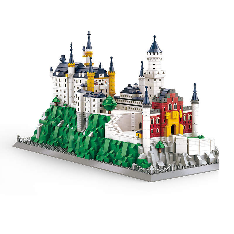 6226-Neuschwanste-in-Castle-state-of-Bayern-Tyskland-1969-2-lager.png